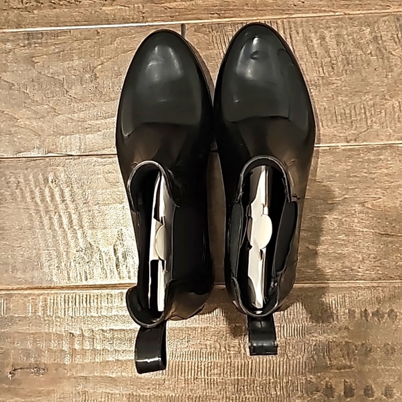 Sam Edelman Women's Rain Boots sz 8 (NWOT) - Picture 8 of 8
